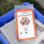 Batteries Dead? Recycle Instead! Spring 2016